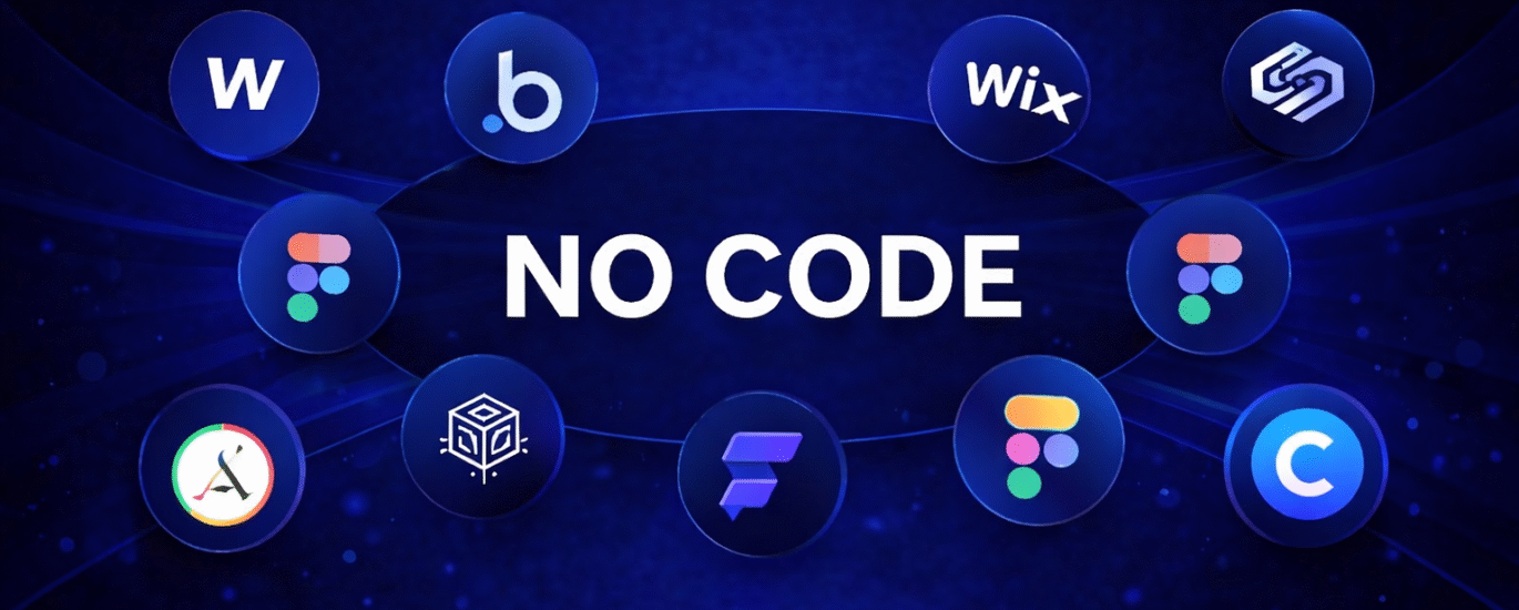 No-Code web