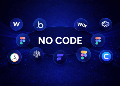 No-Code web