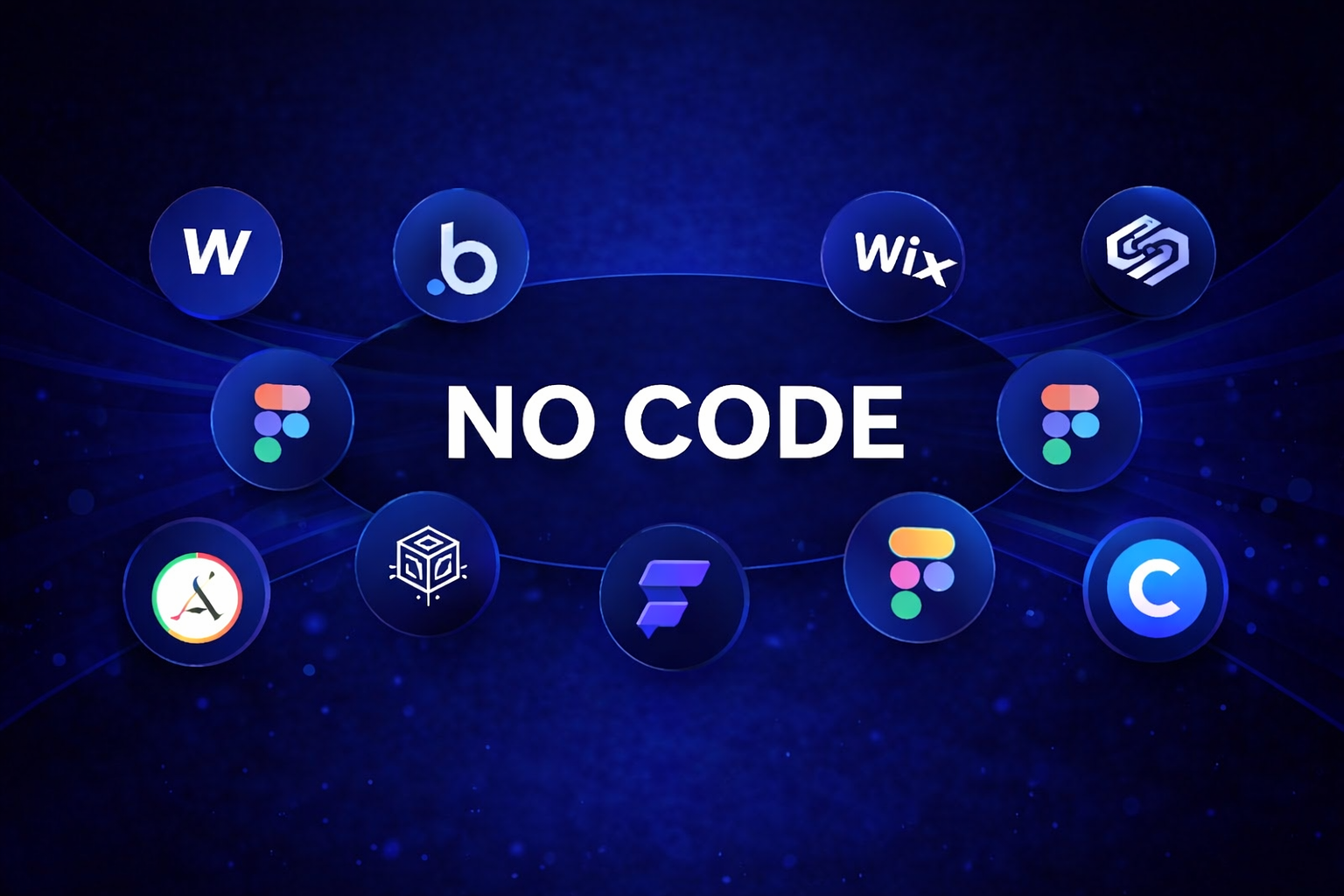 10 Best No-Code Website Builders for Fast & Easy Website Development