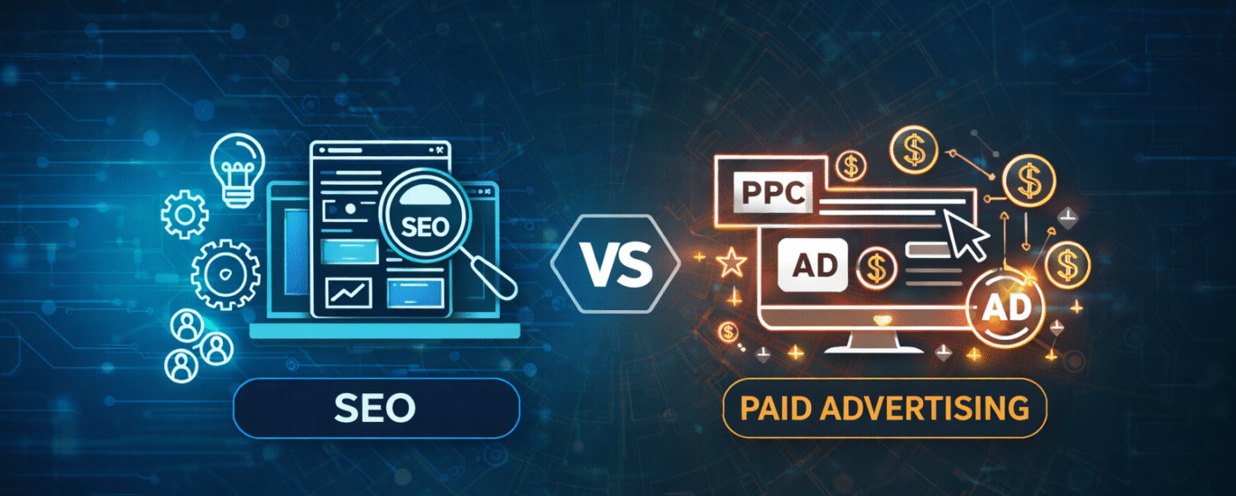 SEO vs PPC