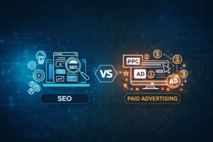 SEO vs PPC