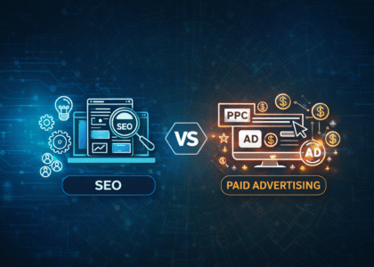 SEO vs PPC